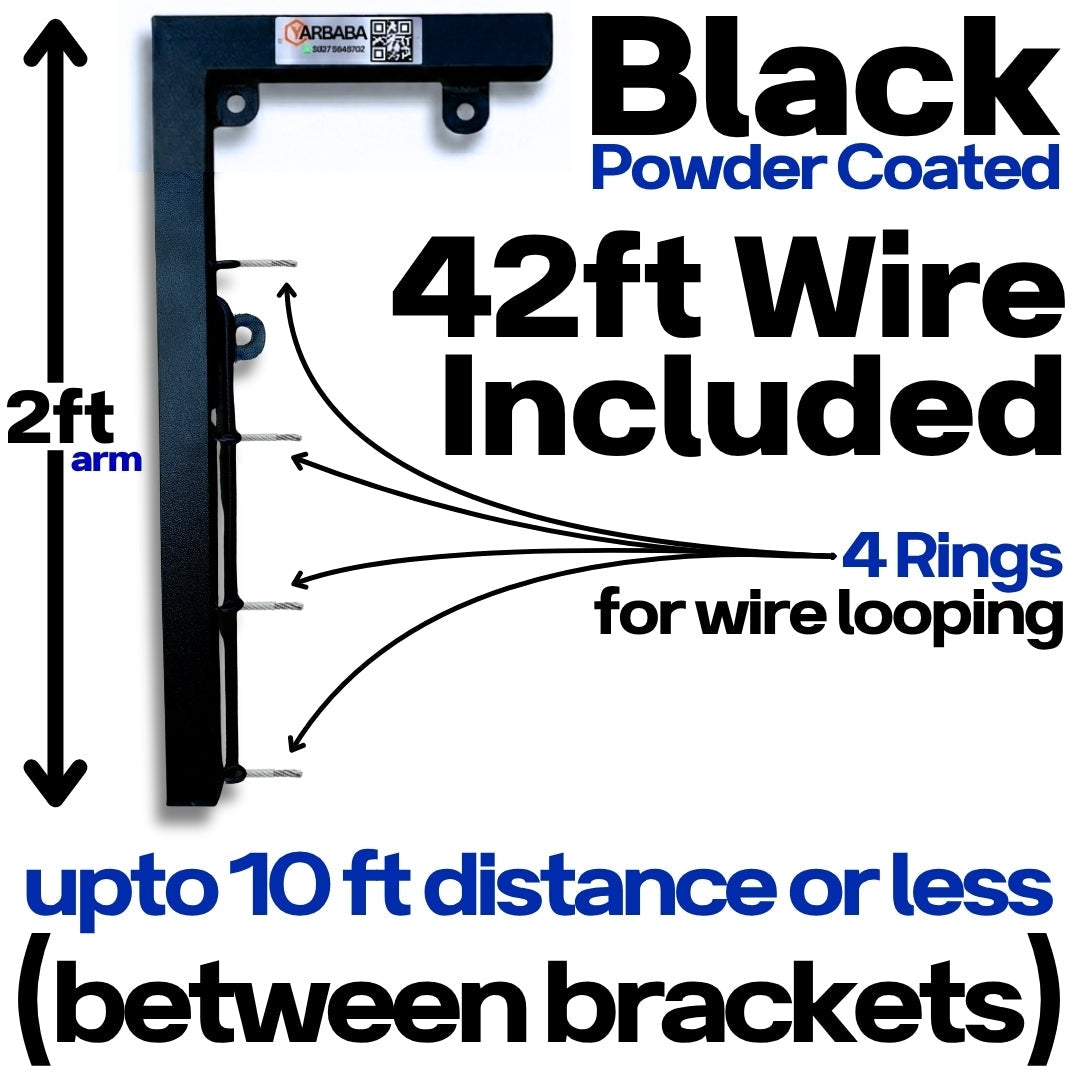 Foldable Washing Lines Clothes Drying Stand