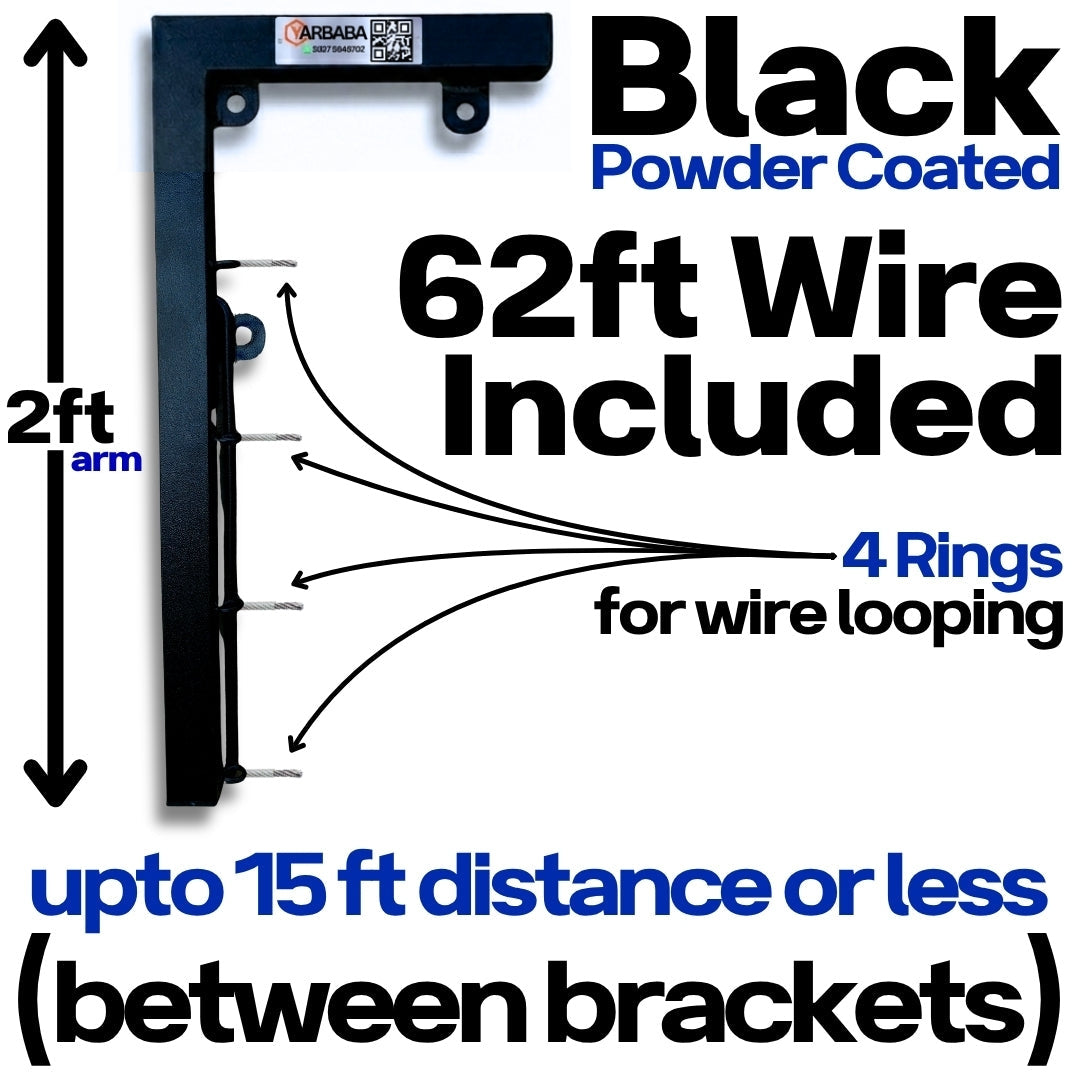 Foldable Washing Lines Clothes Drying Stand