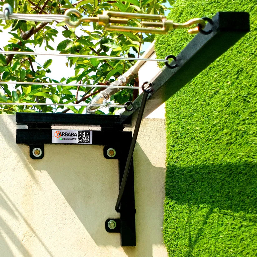 Foldable Washing Lines Clothes Drying Stand